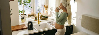 Est-il possible de boire du thé pendant la grossesse ?