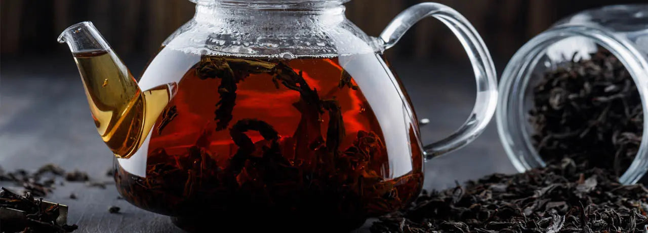 Connaissez-vous les 4 bienfaits du thé noir sur votre santé ?