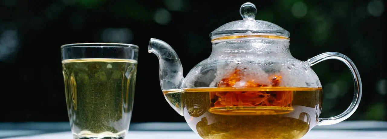 Machine à thé Riviera & Bar infusez votre thé noir thé vert blanc
