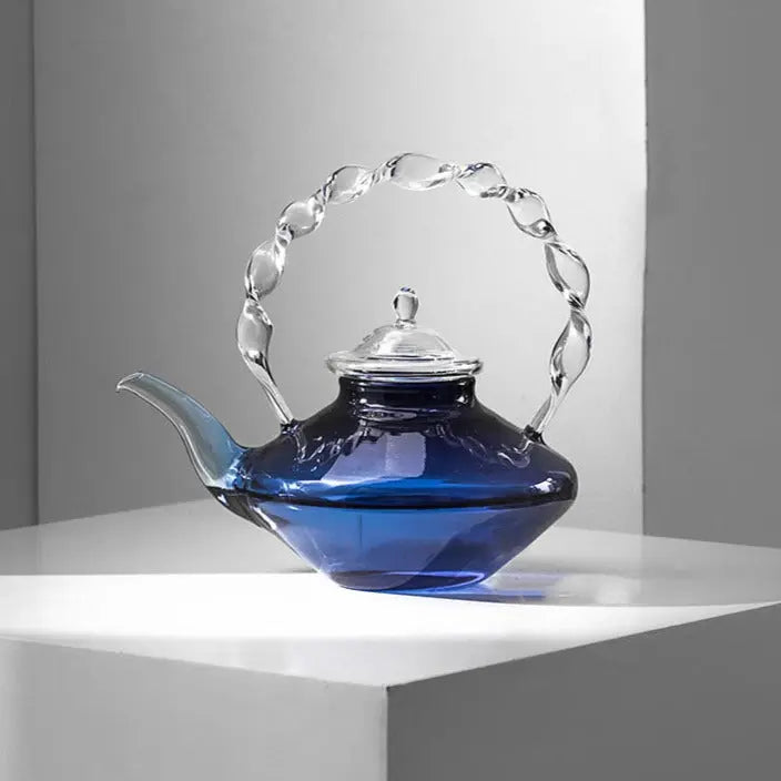 Théière, céramique, en fonte, en verre, design - théières modernes