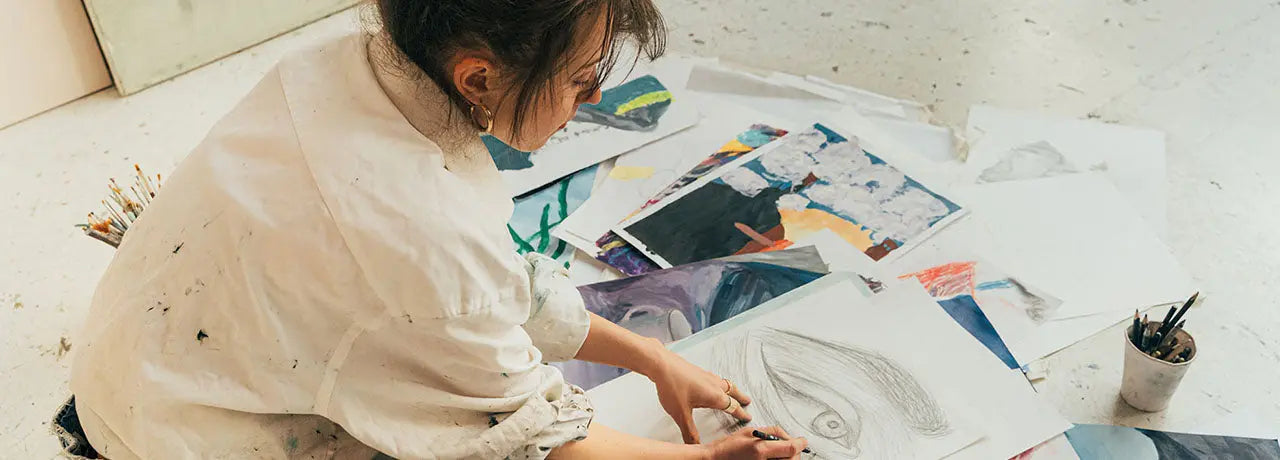Comment dessiner une Théière ? 