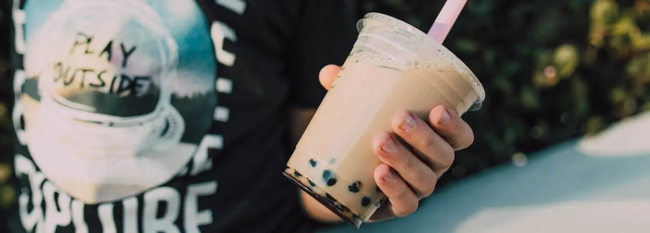 Comment faire un bubble tea ? 