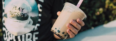 Comment faire un bubble tea ?