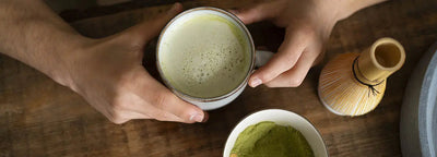 Peut-on boire du matcha le soir ?