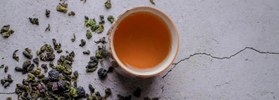 Tous les secrets du thé Oolong