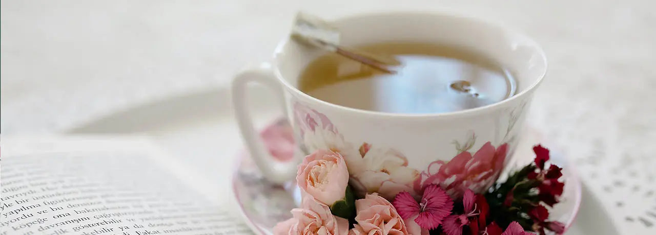 Une Théière Anglaise pour un Tea Time réussi 