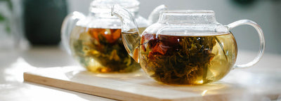 6 idées qui sauvent pour infuser votre thé sans filtre à thé - Au Paradis  du Thé