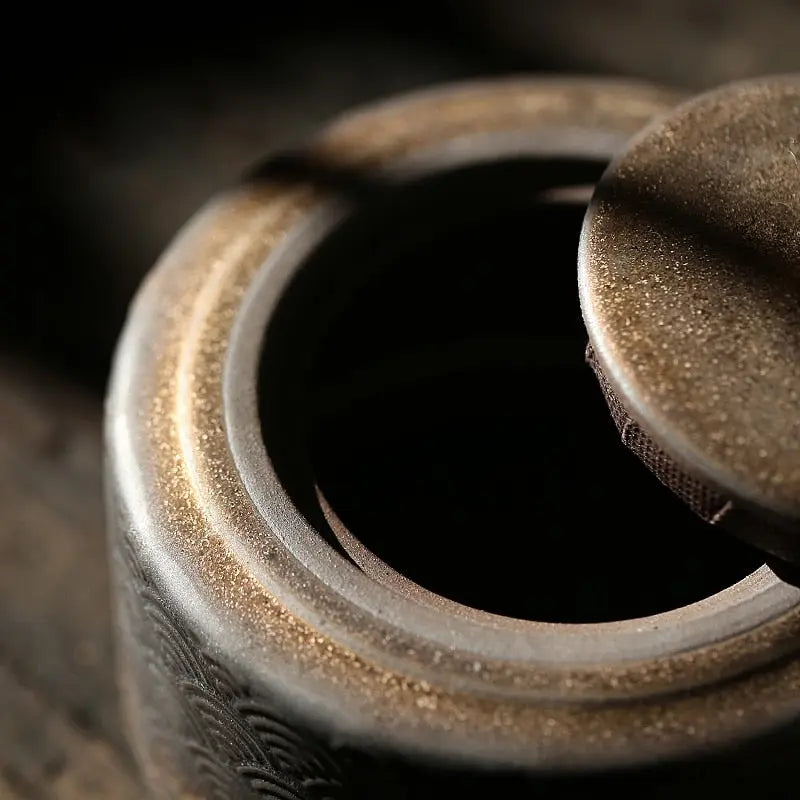 BESTonZON Pot à Thé Céramique Avec Couvercle Étanche | FindTheDeal