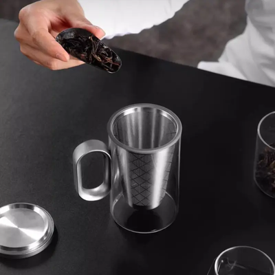 Mug à Thé Design 500ml