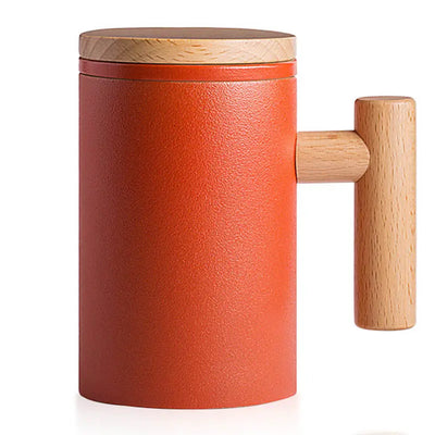 Mug à Thé en Céramique Haute de 300ml