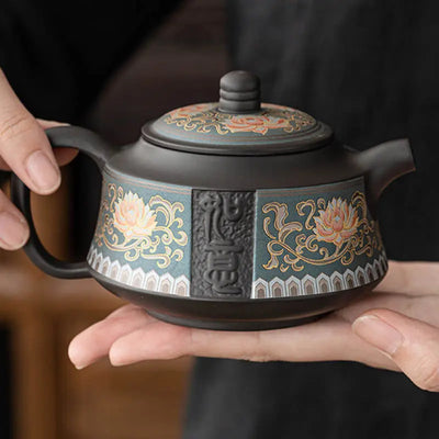 Service à thé Chinois Design et Élégant