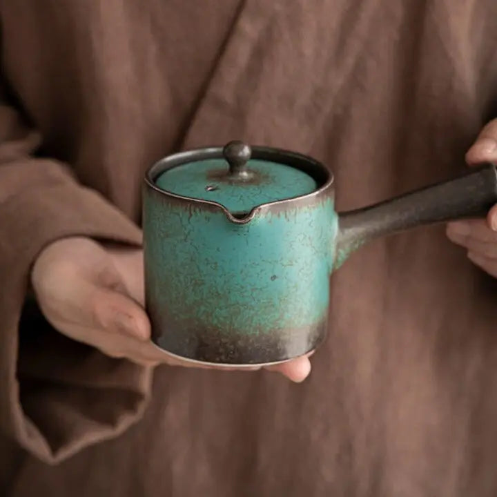 Service à thé Japonais Haut de Gamme en Céramique