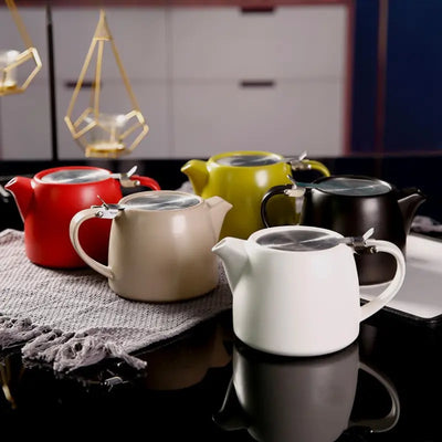 Théière Céramique Pétillante 500ml