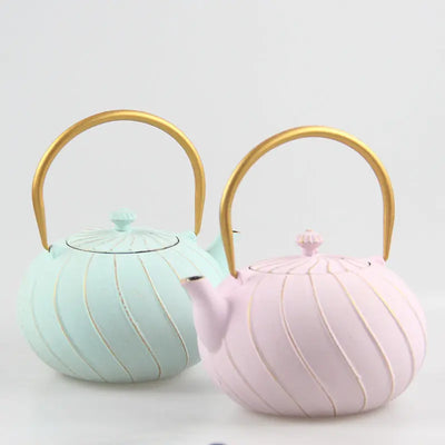 Théière Japonaise en Fonte Moderne Design 1.2L