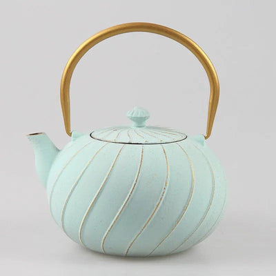 Théière Japonaise en Fonte Moderne Design 1.2L