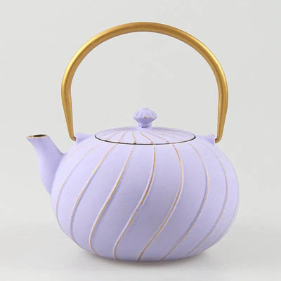 Théière Japonaise en Fonte Moderne Design 1.2L