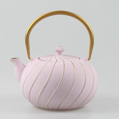 Théière Japonaise en Fonte Moderne Design 1.2L