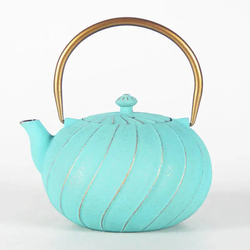 Théière Japonaise en Fonte Moderne Design 1.2L