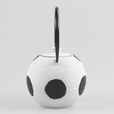 Théière en Fonte Ballon de Foot 650ml