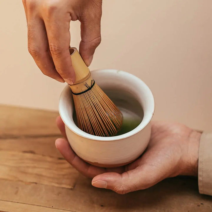 Support En Céramique Pour Fouet à Matcha Japonais