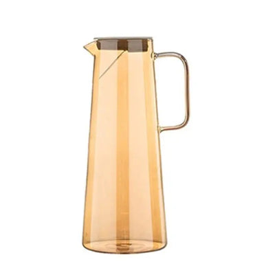 Théière Carafe Design en Verre 1.8L