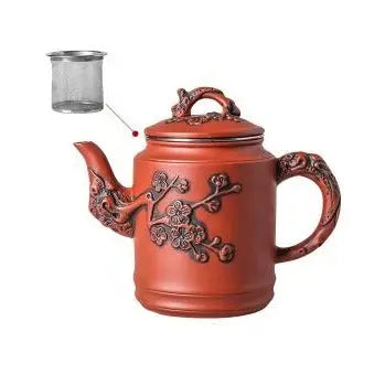 Théière Chinoise en Porcelaine 550ML