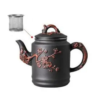 Théière Chinoise en Porcelaine 550ML