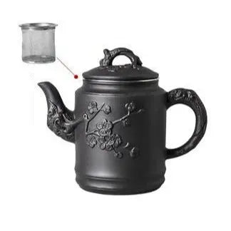 Théière Chinoise en Porcelaine 550ML