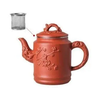 Théière Chinoise en Porcelaine 550ML