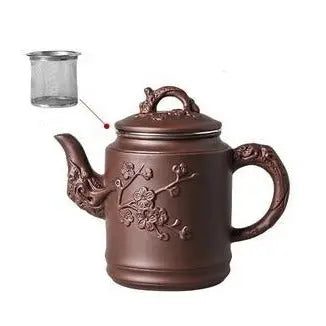 Théière Chinoise en Porcelaine 550ML