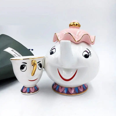 Théière La Belle et la Bête 500ML