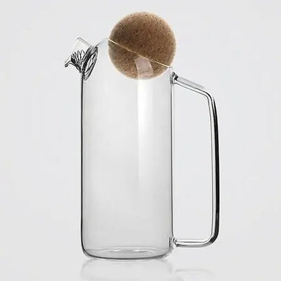 Théière en Verre Design Liège 250ML - 750ML