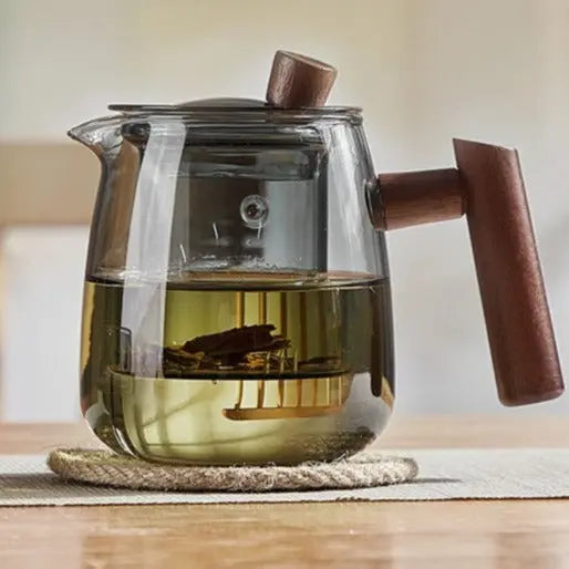 Théière en Verre Teinté 480ML